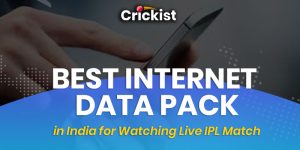 Best Internet Data Pack in India for Watching Live IPL Match