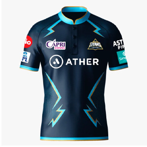 ipl team jersey