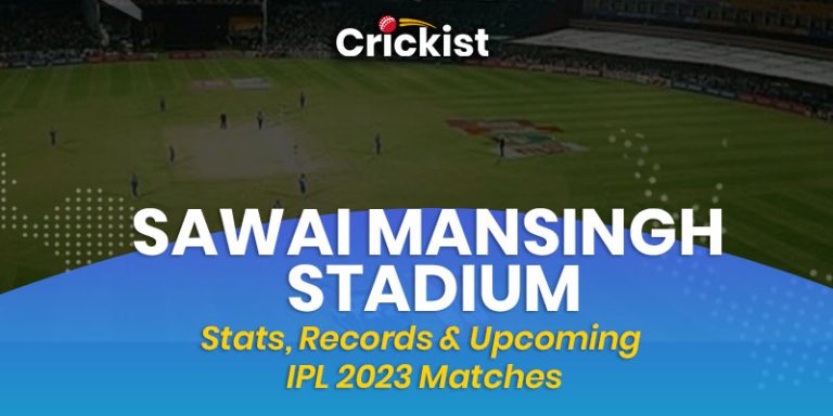 Sawai Mansingh Stadium Records And Ipl 2024 Matches 6363