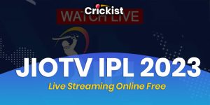 JioTV IPL 2023 Live Streaming Online Free