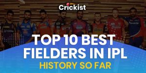 Top 10 Fielders in IPL