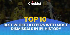 Top 10 Best Wicket Keepers with Most dismissals in IPL history
