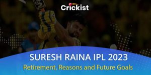 Suresh Raina Retirement from IPL