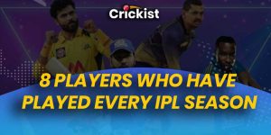 8 Players Who Have Played Every IPL Season