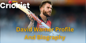 David Warner Profile And Biography