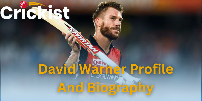 David Warner Profile And Biography
