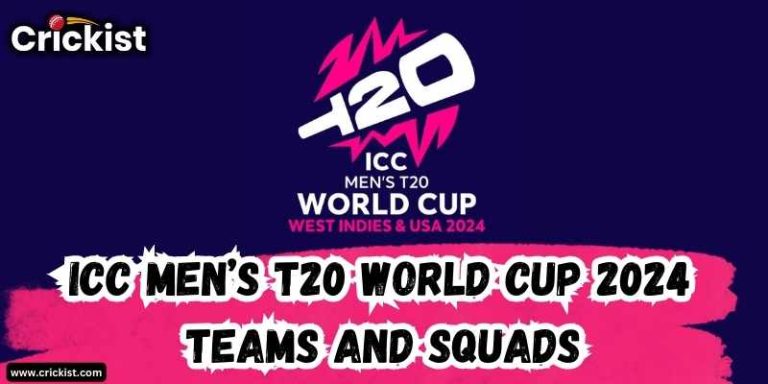 Icc Mens T20 World Cup 2024 Teams And Squads 1477