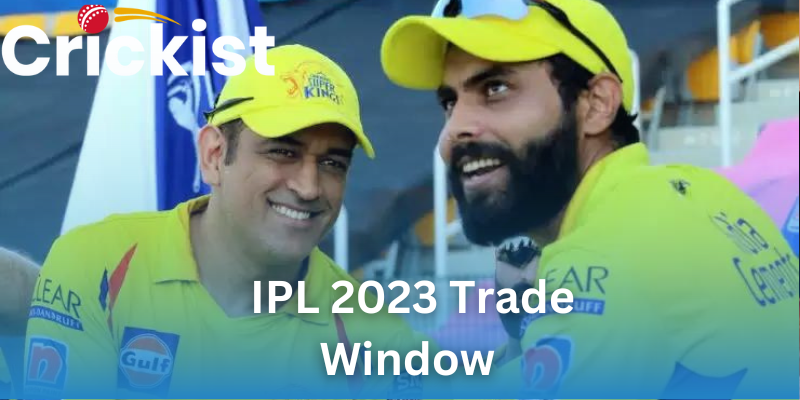 IPL 2023 Trade Window