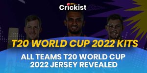 T20 World Cup 2022 Kits | All teams T20 World Cup 2022 Jersey Revealed