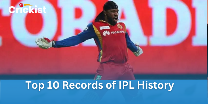 List of Records in IPL