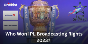 Who Won IPL Broadcasting Rights 2023?