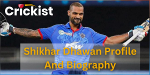Dhawan Profile