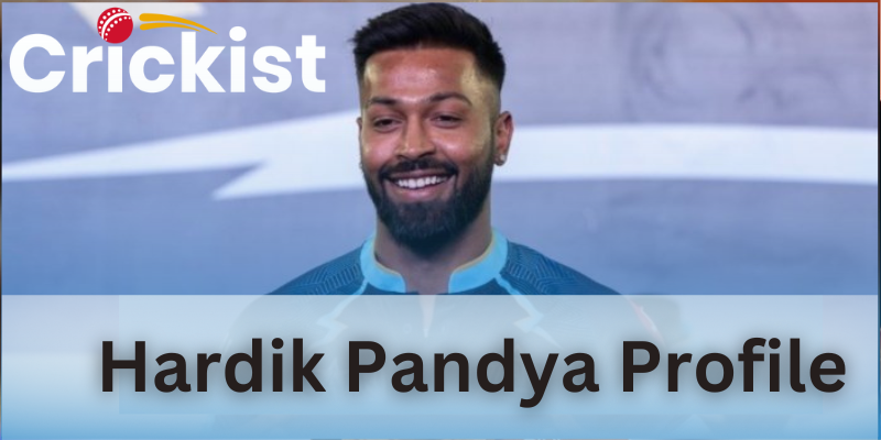 Hardik Pandya Profile and IPL Career