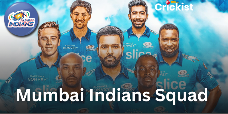 Mumbai Indians Squad and Stats