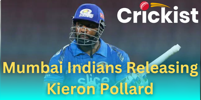 Mumbai Indians releasing Kieron Pollard