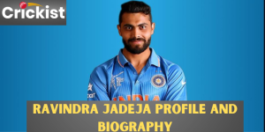 Ravindra Jadeja Profile and Biography