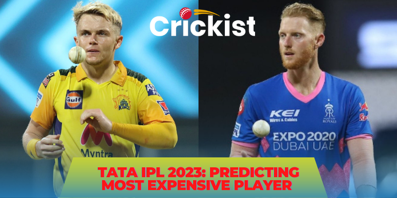 Tata IPL 2023: Predicting Most Expensive Player