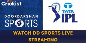 Watch DD Sports Live Streaming - IPL 2023 Streaming On DD Sports For Free