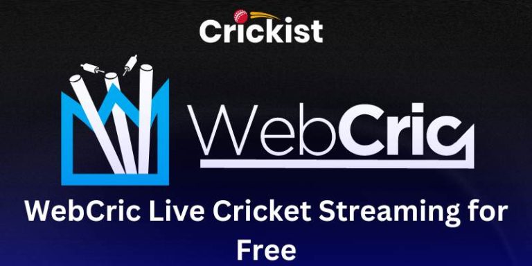 Webcric Live Cricket Streaming 2024 For Free 4676