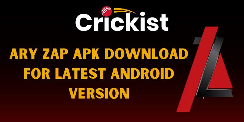ARY ZAP APK Download for Latest Android Version