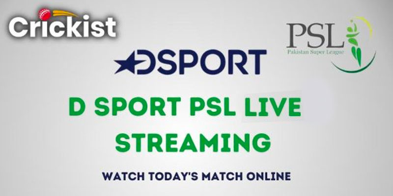 D Sport PSL 9 Live Streaming – Watch Today’s Match Online