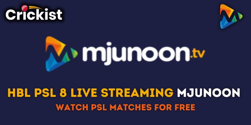 HBL PSL 8 Live Streaming Mjunoon Watch PSL Matches for Free