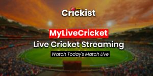MyLiveCricket Live Cricket Streaming