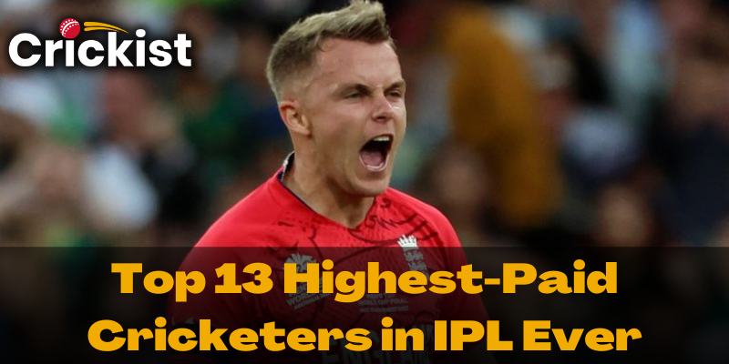 Top 13 Highest-paid Cricketers in IPL 2022