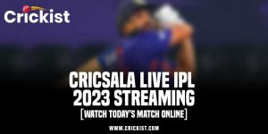 Cricsala Live IPL 2023 Streaming
