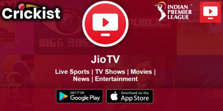 How To Watch Ipl Streaming Live On Jio Tv For Free 