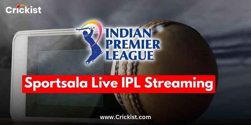 Sportsala Live IPL Streaming