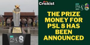 The Prize Money for PSL 8 Has been Announced