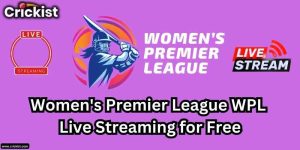 Best Apps and Channels to Watch WPL Women's Premier League