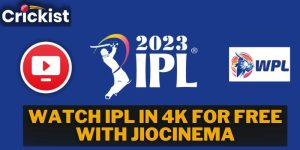 IPL 2023 | Watch IPL in 4K for free with JioCinema