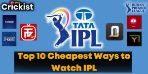 IPl 2023 | Top 10 Cheapest Ways to Watch IPL