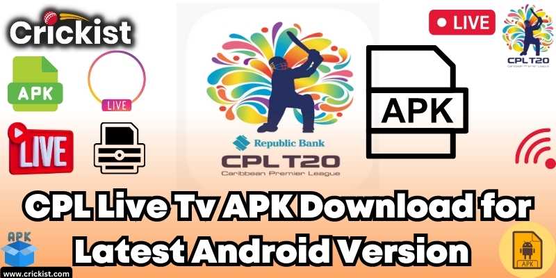 CPL Live Tv APK Download 2023 for Latest Android Version