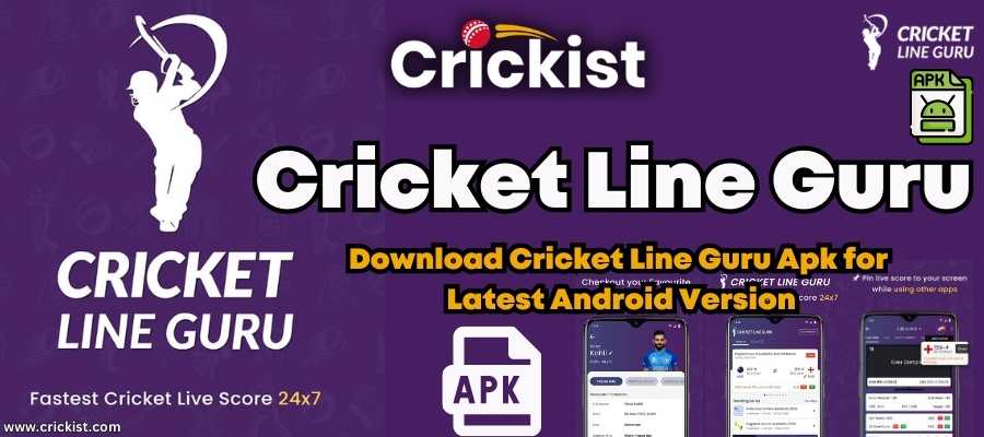 Cricket Line Guru - Download Cricket Line Guru Apk for Latest Android Version