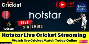 Hotstar Live Cricket Streaming - Watch Live Match Online