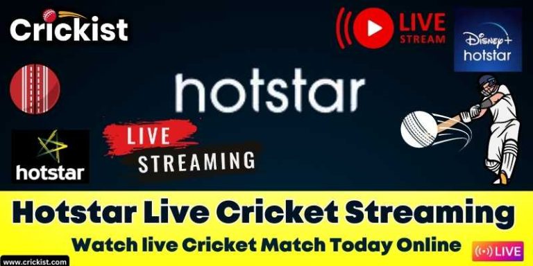 Hotstar Live Cricket Streaming Watch Live Cricket Match Today Online