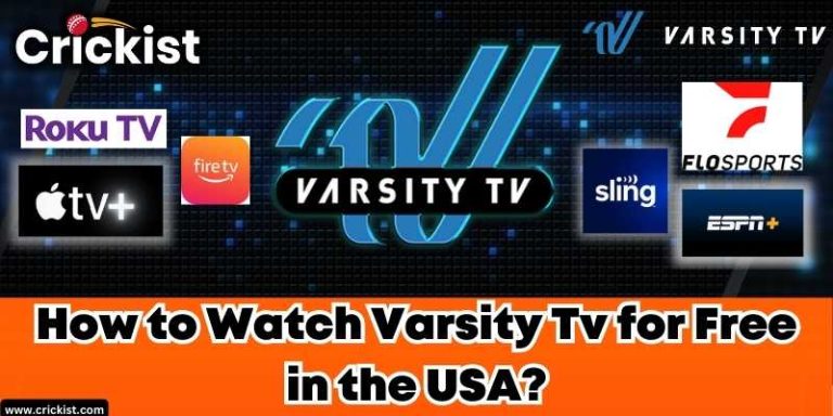 how to watch varsity tv for free on roku