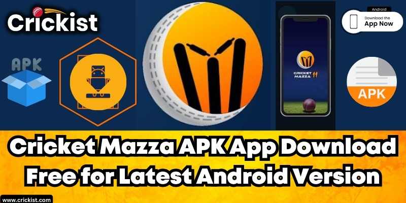 Cricket Mazza APK App Download Free for Latest Android Version