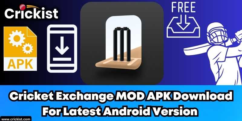 Cricket Exchange MOD APK Download For Latest Android Version 