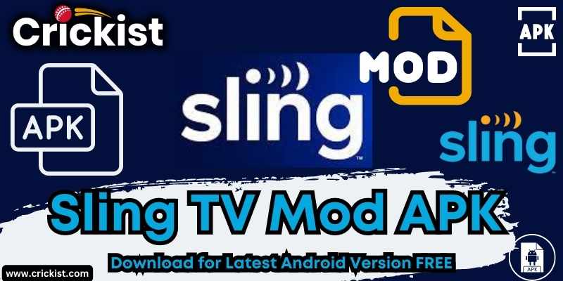 Sling TV Mod APK Download for Latest Android Version FREE