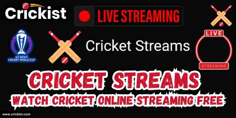 Cricket Streams to Watch Cricket Online Streaming Free