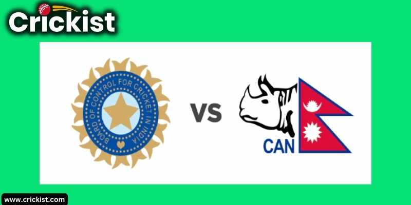 India vs Nepal Live Matches on Touchcric