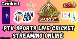 PTV Sports Live Cricket Streaming ONLINE For Free - Watch Today's Match Live