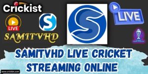 Watch SamiTVHD Live Cricket Streaming ONLINE (Mobile/PC) 