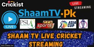 Shaam TV Live Cricket Streaming - Watch Today’s Match Online for Free on Shaam TV