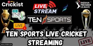 Watch Ten Sports Live Cricket Streaming ONLINE Free - Watch Today's Match online