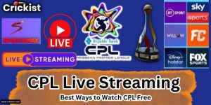 Watch CPL Caribbean Premier League Live Matches Online for Free